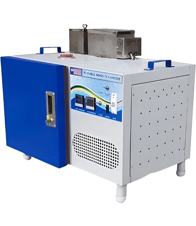 Portable Calibration Humidity Chamber