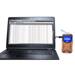 AlcoMark Computer Interface Software