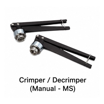Pconlab Manual Crimpers and Decrimpers