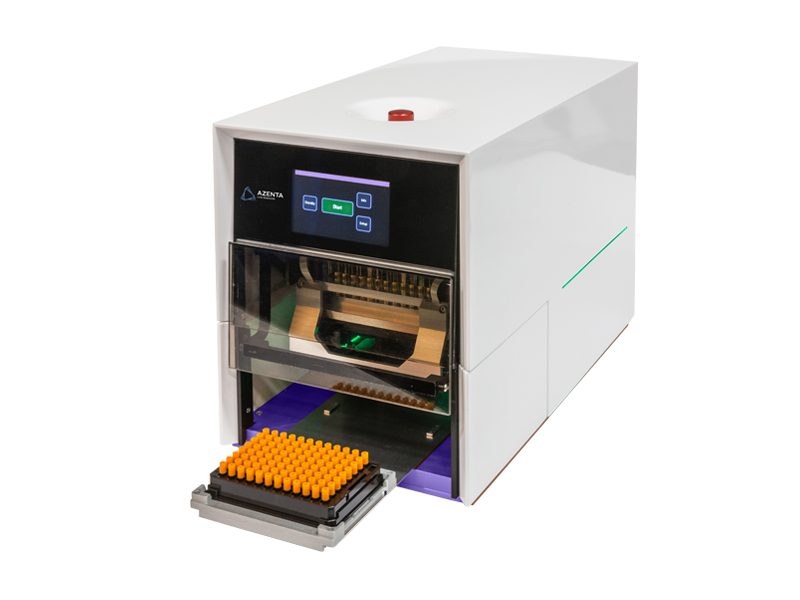 IntelliXcap Automated Screw Cap Decapper/Recapper 96-format