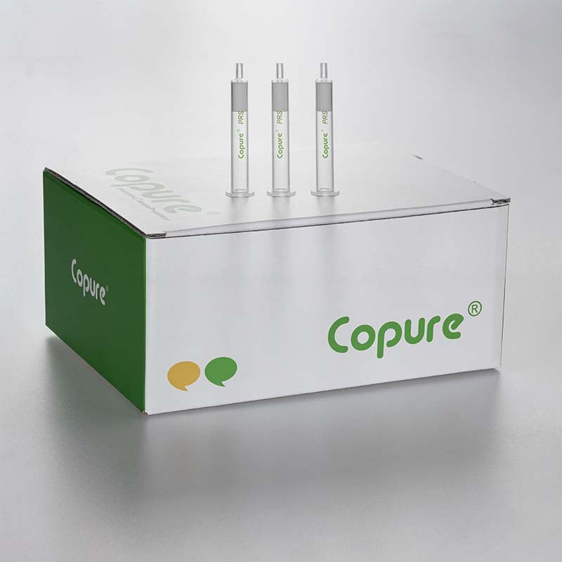 Copure® PRS Propylsulfonic Acid SPE Cartridges