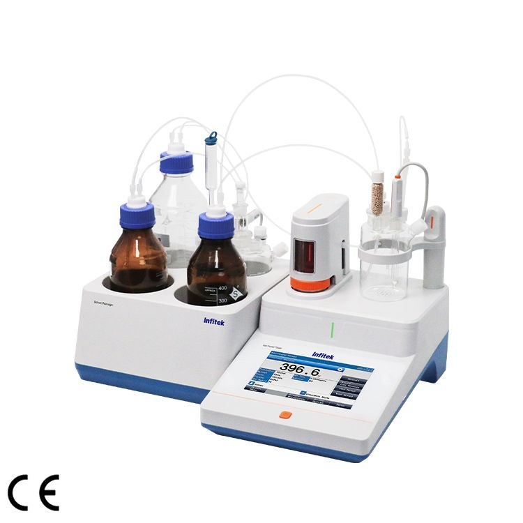 Karl Fischer Titrator TITR-50VC