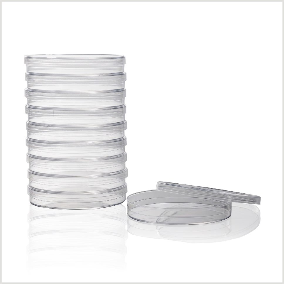 Disposable Petri Dishes