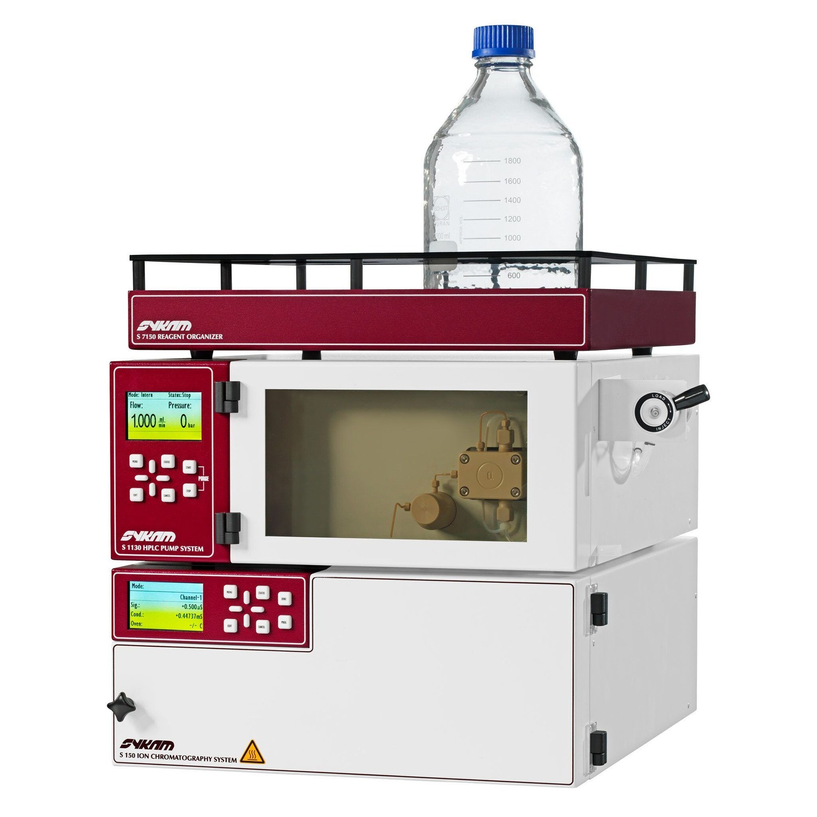 Sykam S 151-M Manual Anion IC System