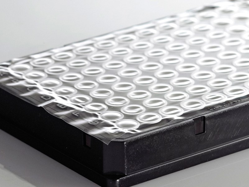 Clear Weld Heat Seal