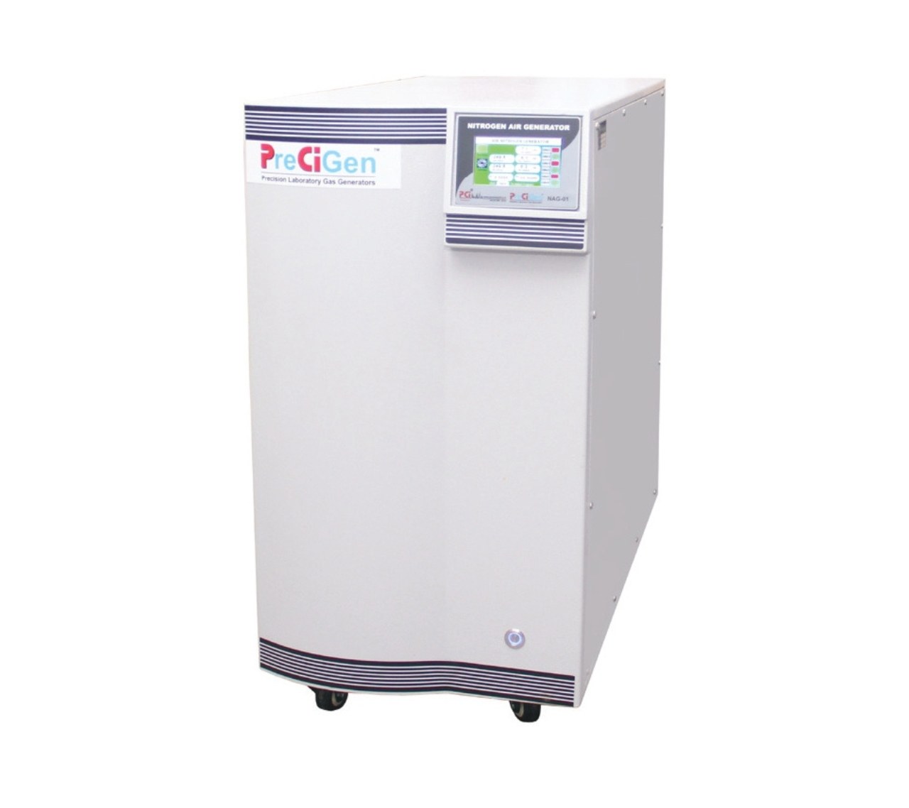 PreCiGen Nitrogen-Air Combination Generator for GC