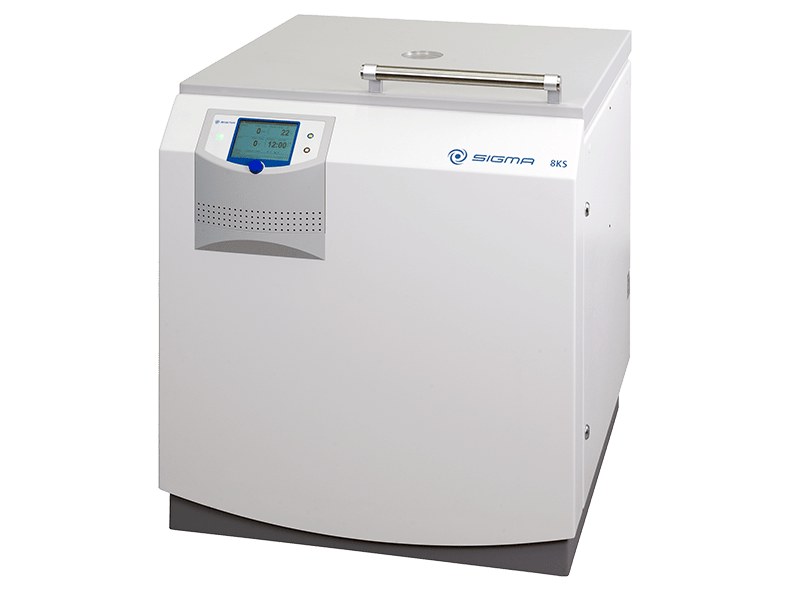 Sigma 8KS Clinic Refrigerated Floor-Standing Centrifuge