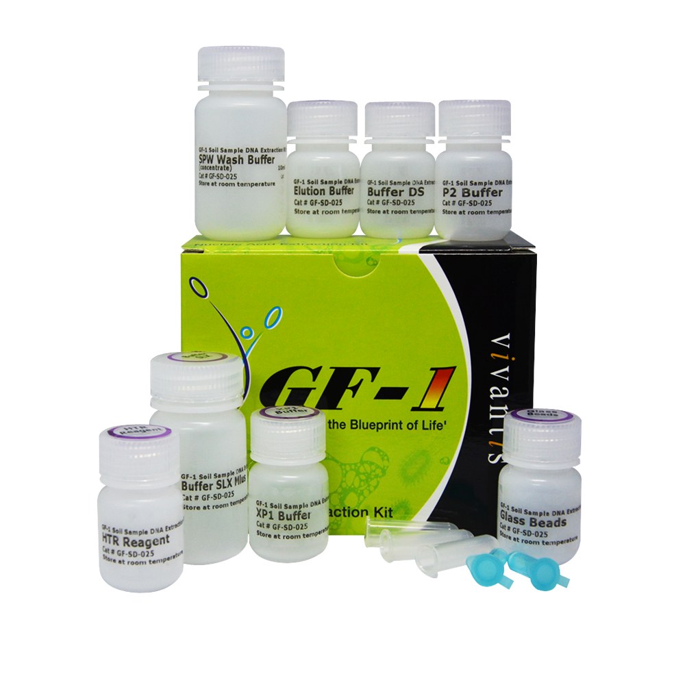 GF-1 Soil Sample DNA Extraction Kit