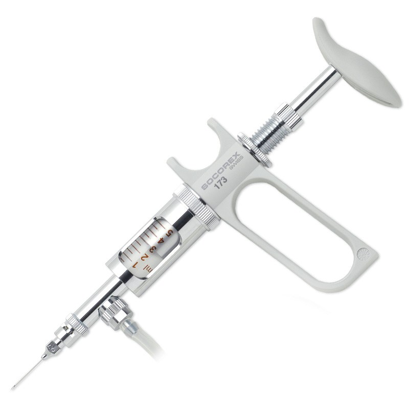 Socorex Dosys classic 173 syringe pipette