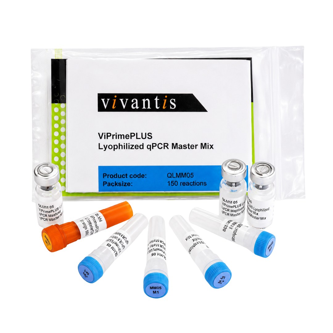 ViPrimePLUS Lyophilized qPCR Master Mix