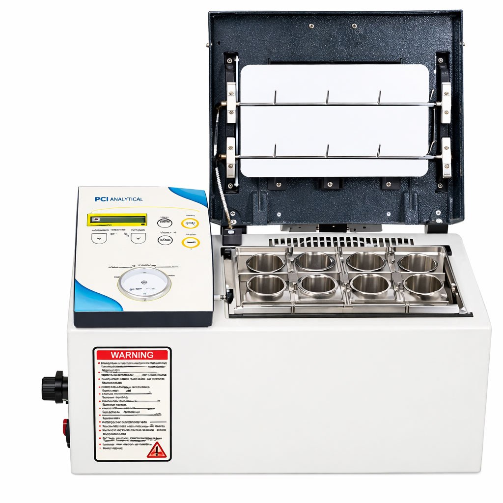 PreCiVap High Volume Concentrator
