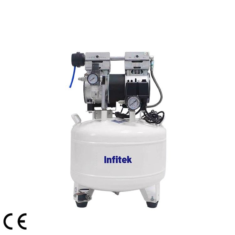 AC-J Series Oil-Free Air Compressor