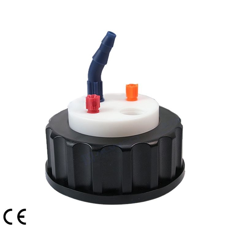 S60-3 and S60-4 Waste Liquid Safety Caps