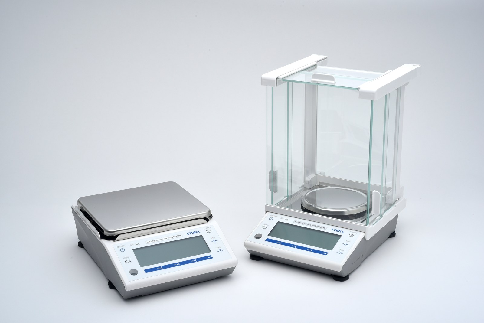 ViBRA ALE Series Precision Balances