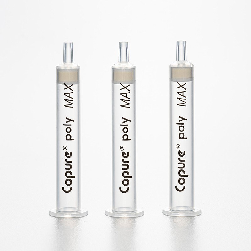 Copure® MAX Mixed-Mode Anion Exchange SPE Cartridges
