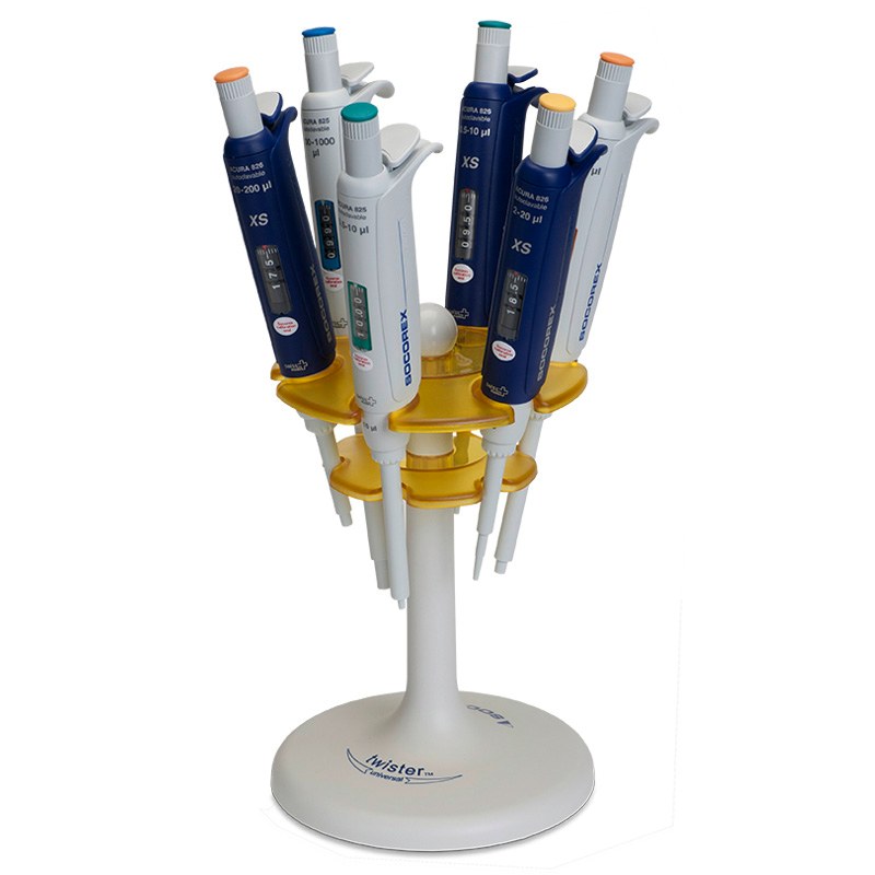 Socorex Twister universal 336 pipette stand