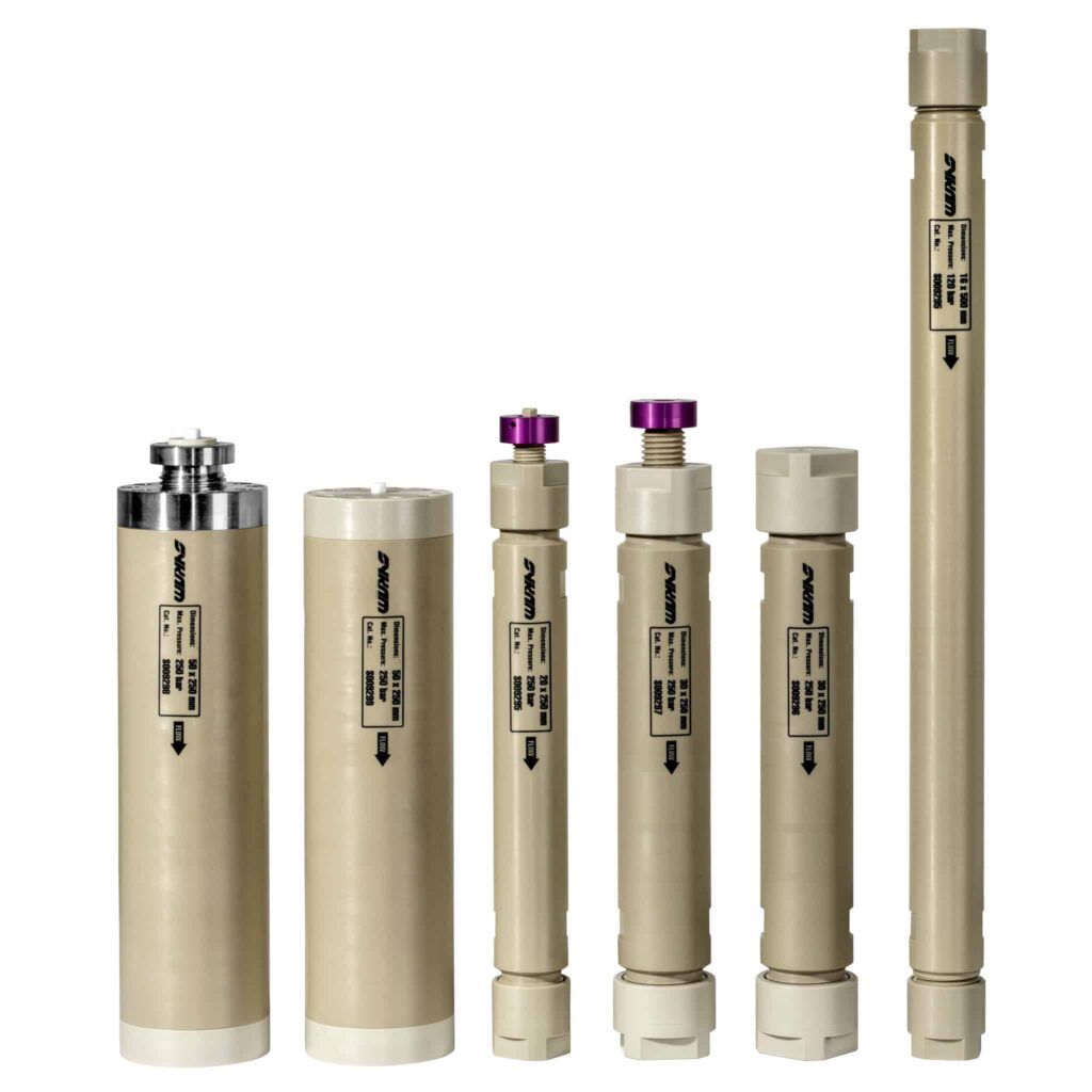 Sykam Biocompatible PEEK Columns