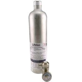 Dry Gas Calibration Kits and ID-Enabled Calibration Gas (34L / 105L)