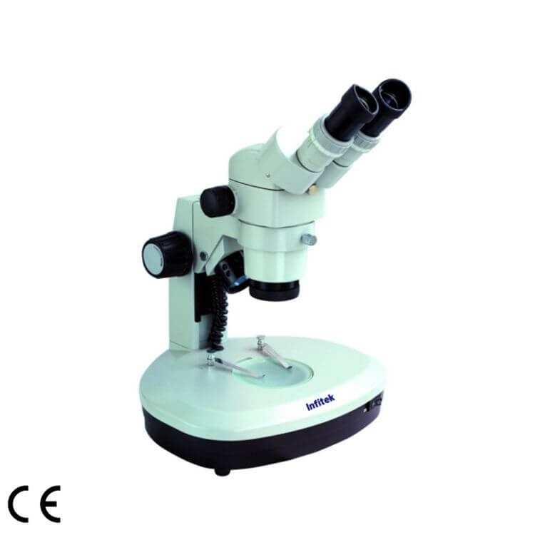MSC-ST830 Stereo Zoom Microscope