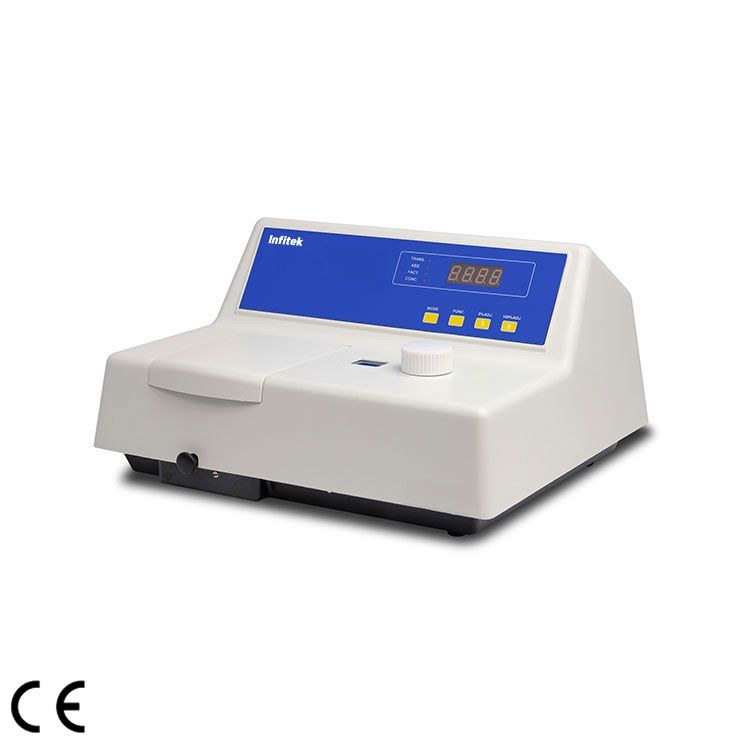 SP-LV721 Single Beam Visible Spectrophotometer