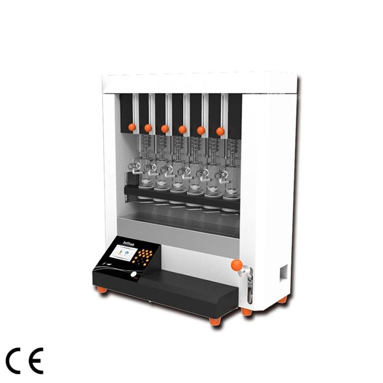 Semi-Automatic Fat Analyzer FTA406