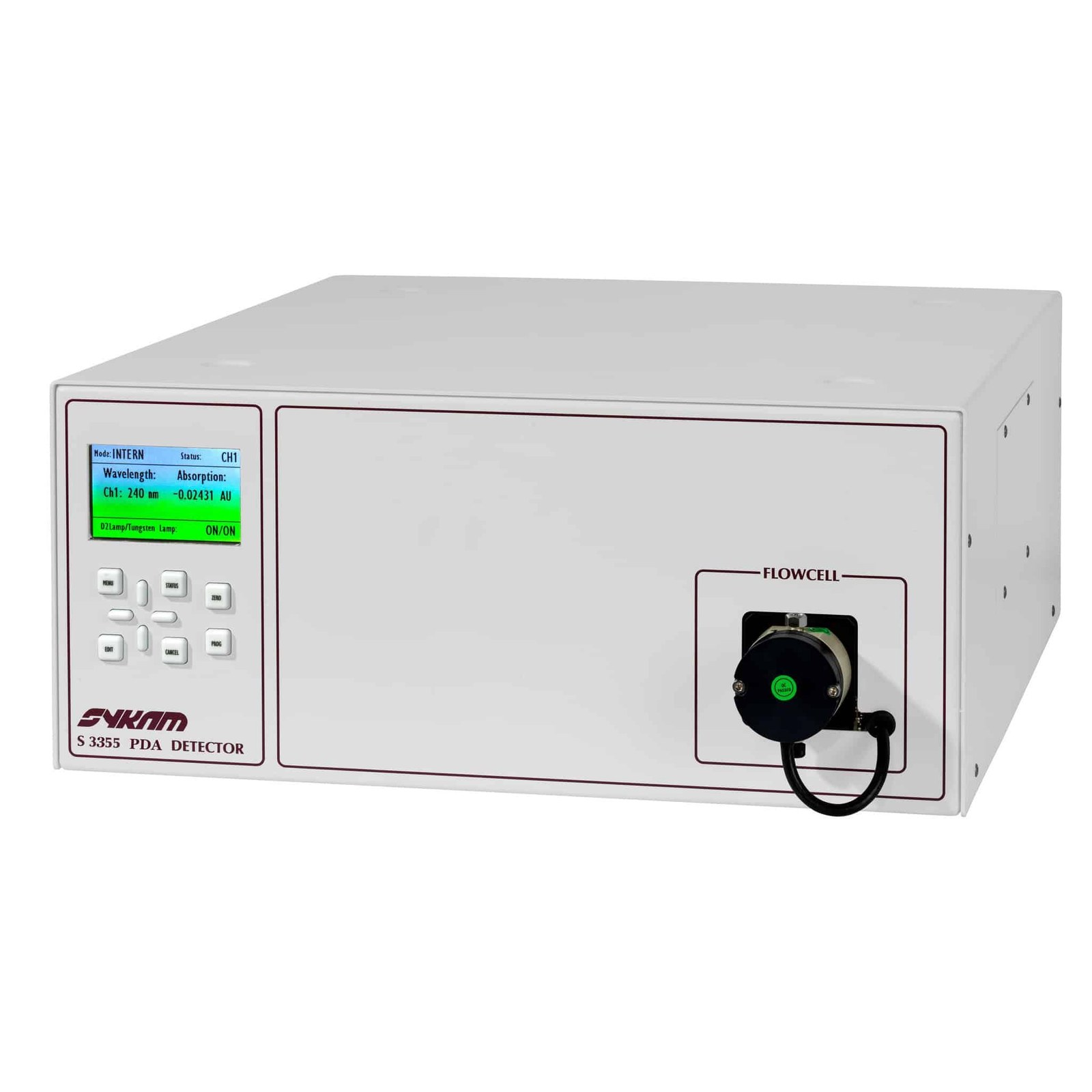Sykam S 3355 UV/Vis Photo Diode Array Detector