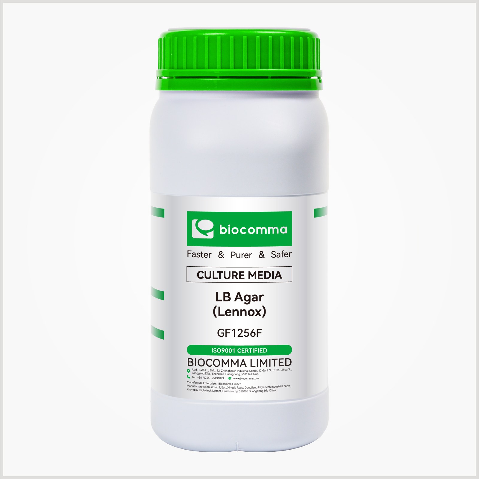 LB Agar (Lennox)