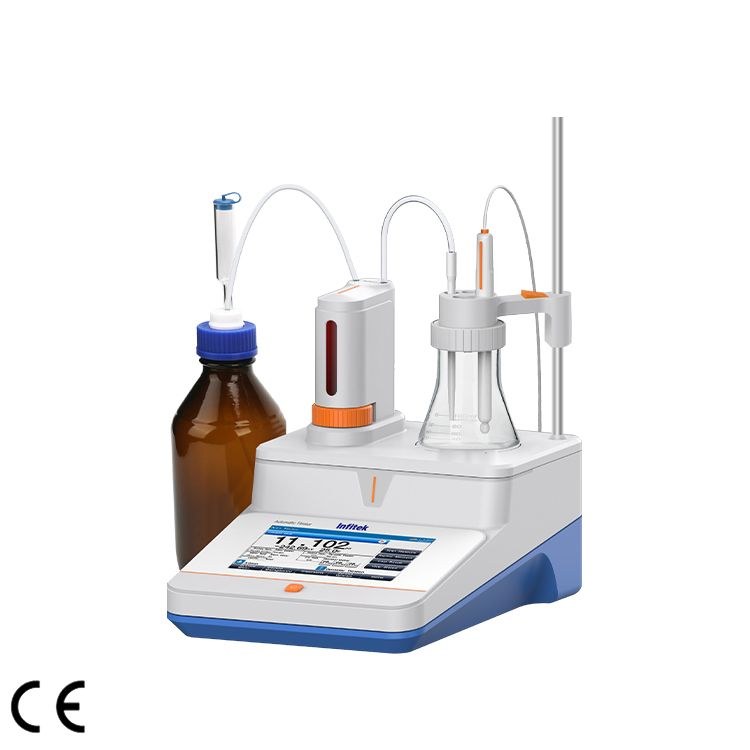 TITR-A51 Potentiometric Titrator