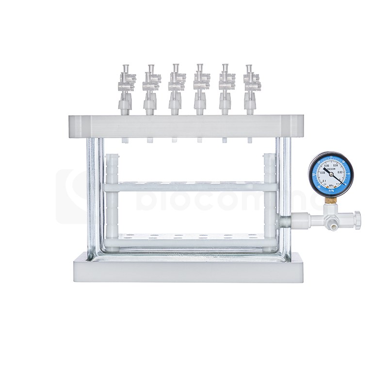 Solid Phase Extraction Vacuum Manifolds (12- and 24-Port)