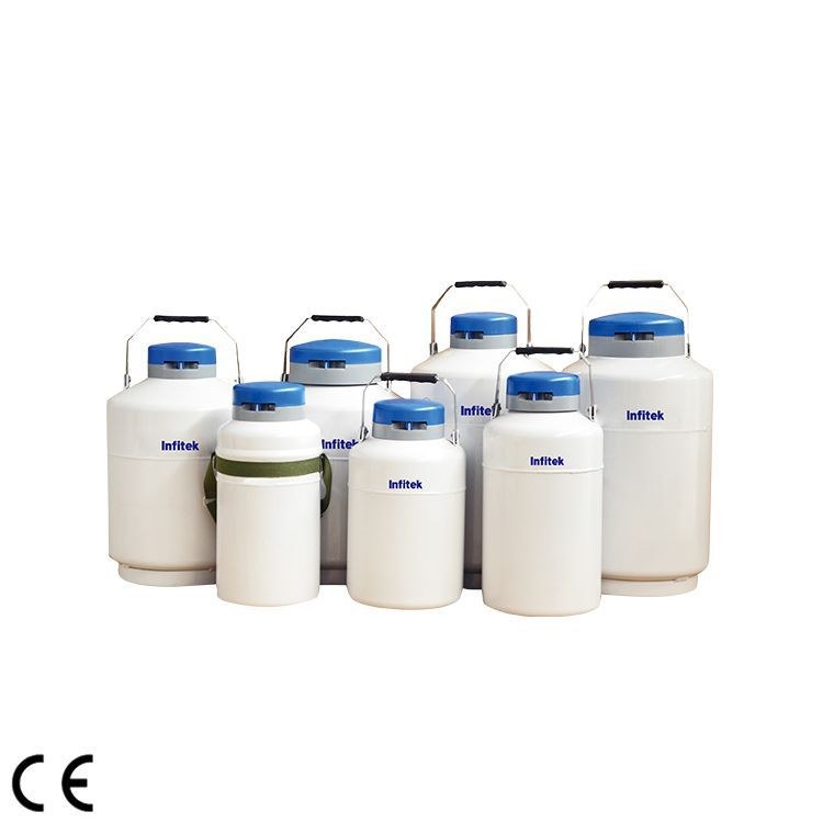 LNC-P Series Portable Liquid Nitrogen Tank