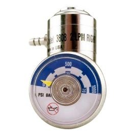 Calibration Gas Regulator