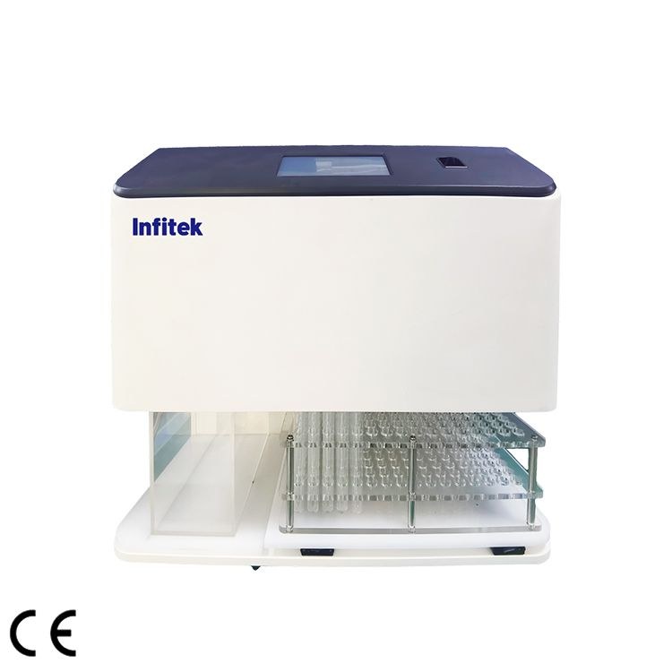 DISS-Y8 and DISS-Y12 Automatic Dissolution Sampling System