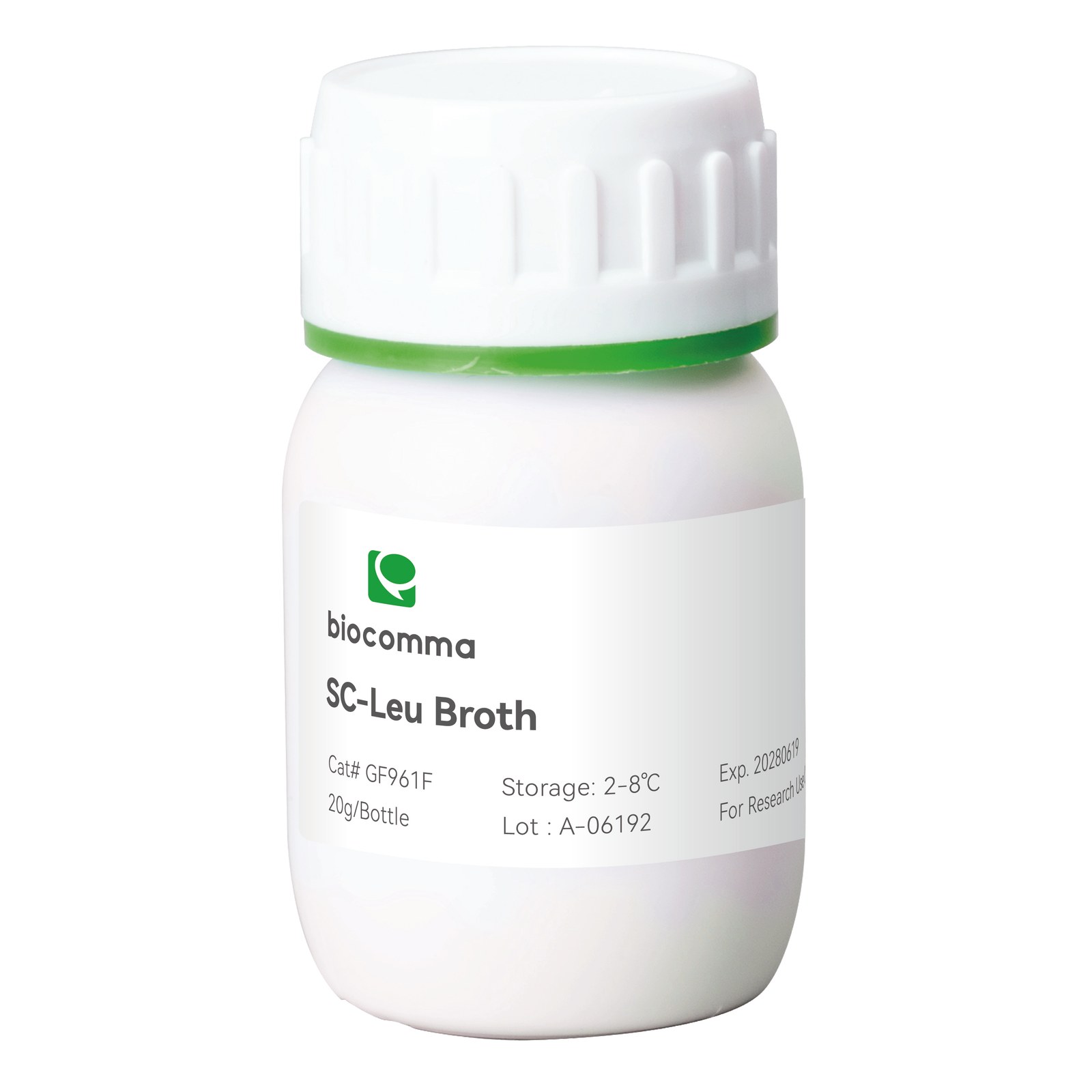 Synthetic Complete (SC) Medium