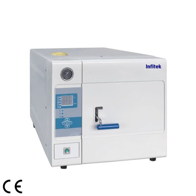 STB-N35D and STB-N50D Class N Benchtop Autoclaves