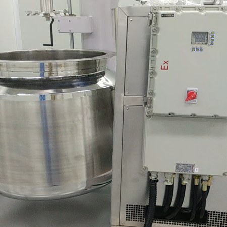 UST Thermal Oil Heating System (RT+10 to 300 °C)