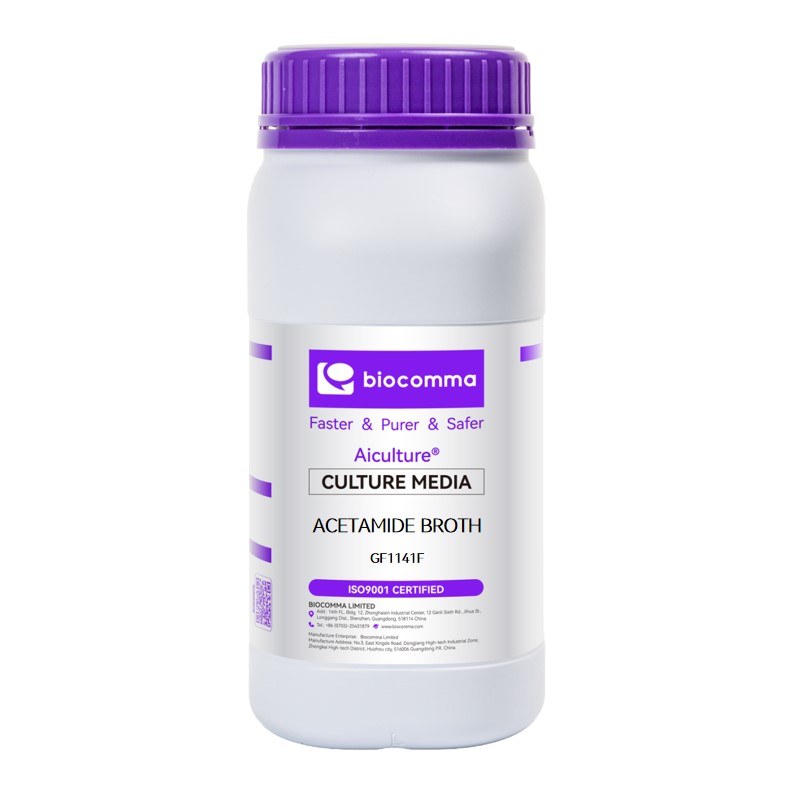 Acetamide Broth