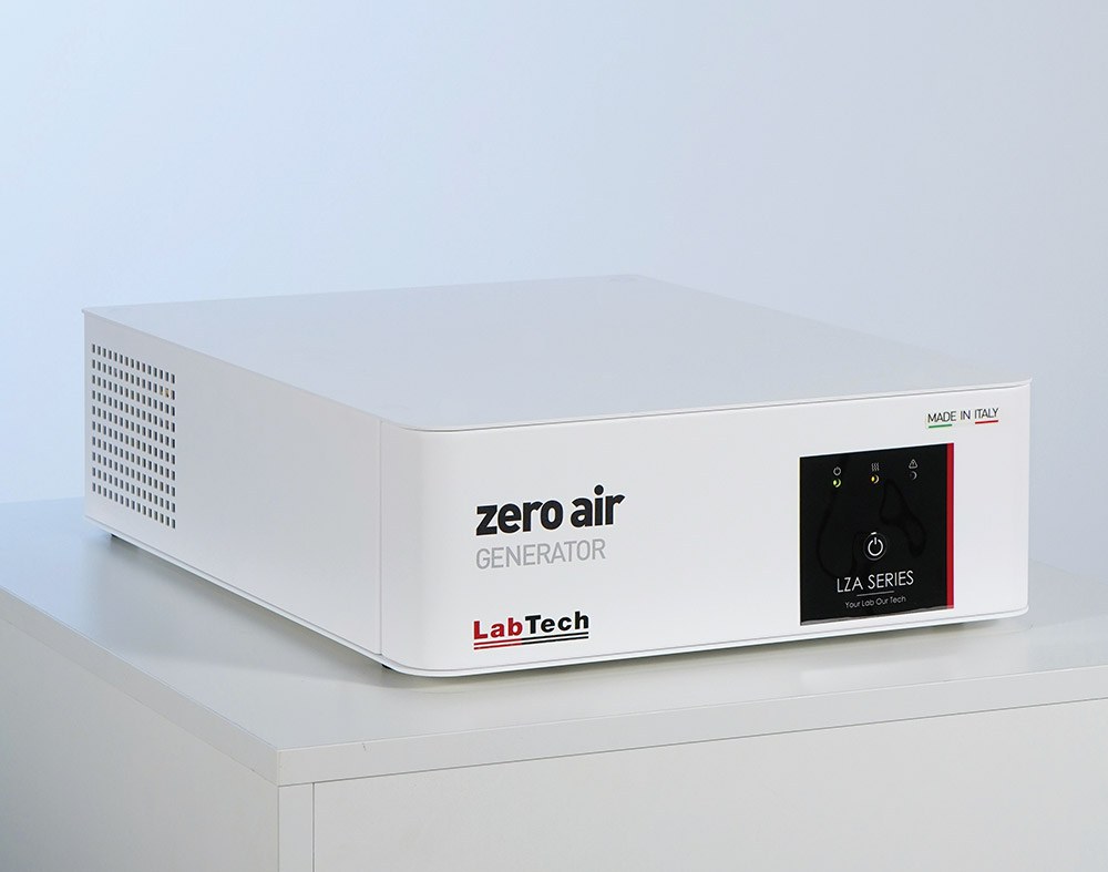 LZA Series Zero Air Gas Generators