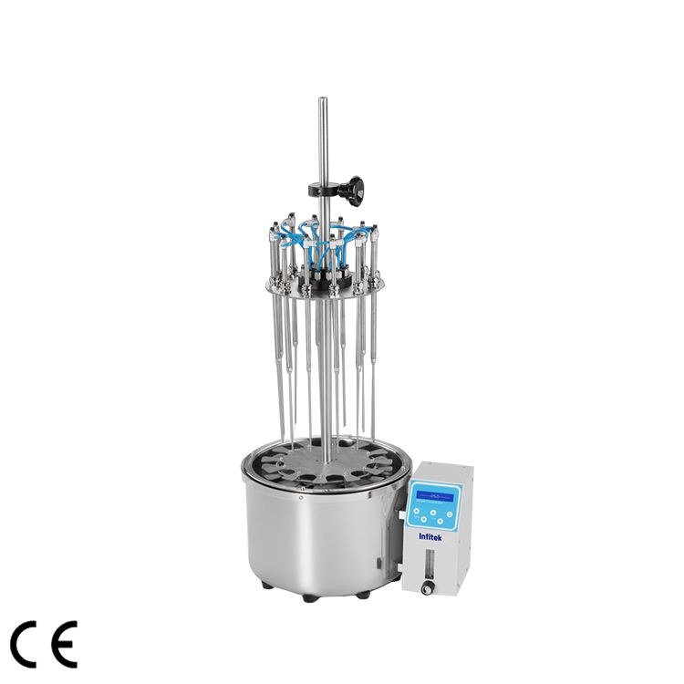 NEC100-1 Water Bath Nitrogen Evaporator