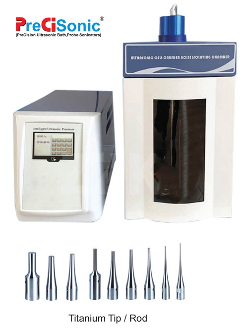 PreCiSonic Advanced Probe Sonicator