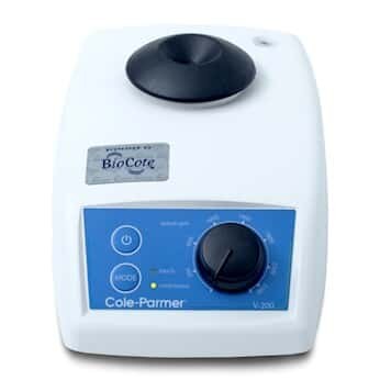 Cole-Parmer V-200 Stuart Vortex Mixer, Variable Speed