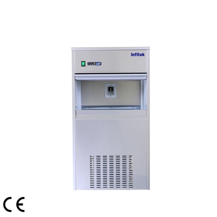 Automatic Snowflake Ice Maker IM-FK100, IM-FK120, IM-FK150