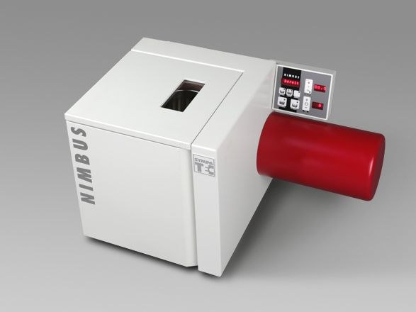 NIMBUS laboratory ultrasonic extinction analyser