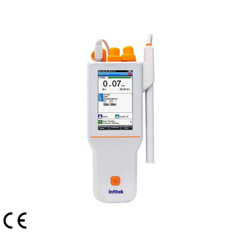 DO-P510T Portable Dissolved Oxygen Meter