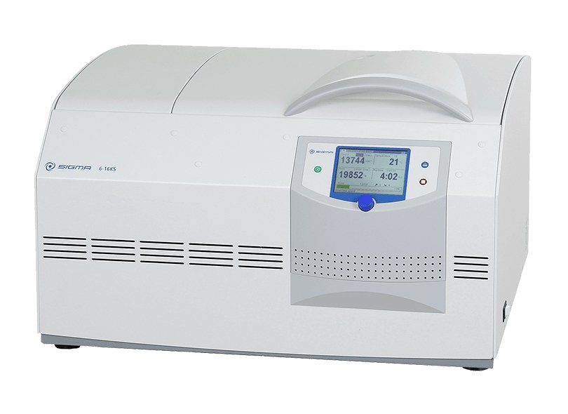 Sigma 6-16KS Refrigerated Benchtop Centrifuge