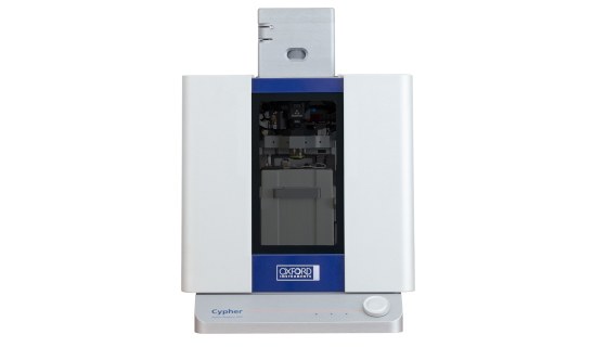 Cypher S Atomic Force Microscope