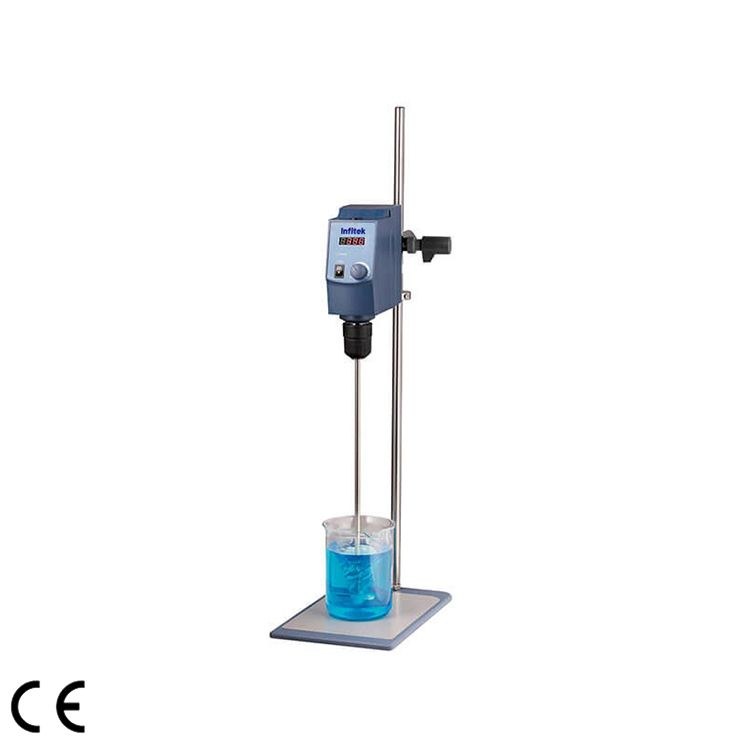 OHS Series LED Digital Overhead Stirrers