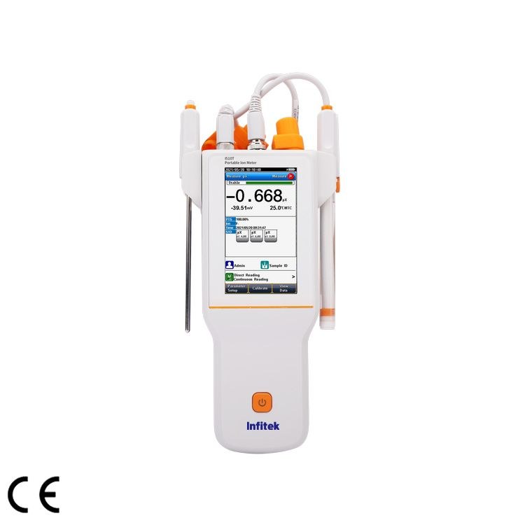 BEP-M510P Portable pH/Ion Meter