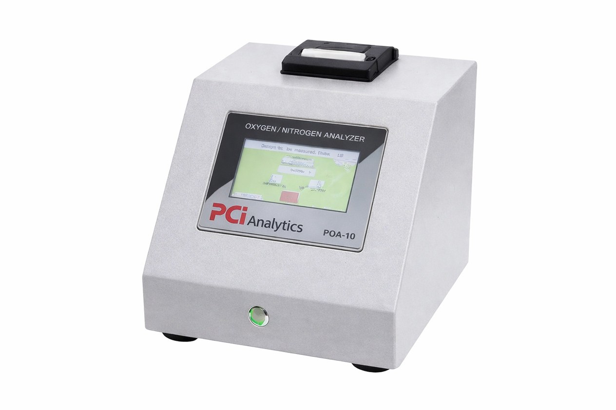 Oxygen / Nitrogen Analyser
