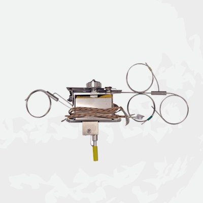 SCION GC Injector Parts