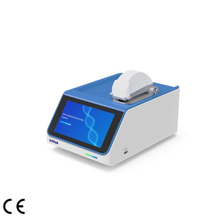 Ultra-Micro Spectrophotometer SP-601-F